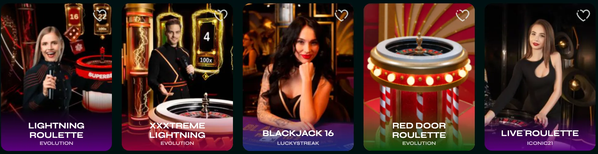 Savaspin Live Casino